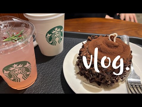 중소기업직장인브이로그 👀 마포프릳프 🍰 야매요리도전 🥪 에어팟프로 , 고투휘트니스 🐜 가족브이로그