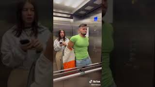 SHMEKSSS Latest Elevator Prank Videos | Funny Tiktok Videos Compilation