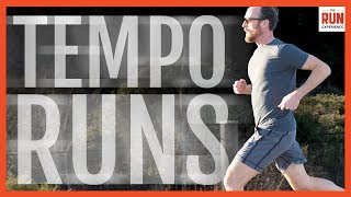 Marathon Training Part 2 | How Fast Should Your Tempo Runs Be?