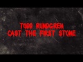 Miniature de la vidéo de la chanson Cast The First Stone