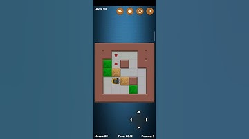 sokoban free. SOKOGEN_990602 Level 59