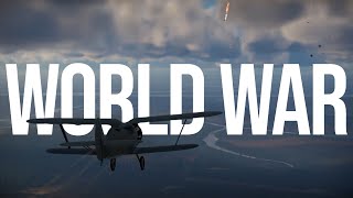 World War - A War Thunder Cinematic