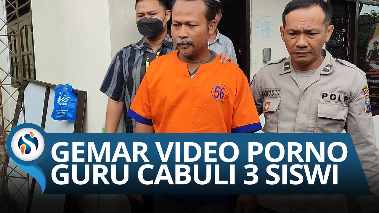 Tersangka Penggemar Video Porno, Pencabulan Siswi SD oleh Ketua Yayasan, Ada 3 Korban