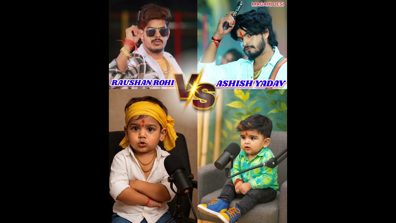 Raushan rohi vs Ashish yadav 