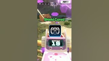Apex Legend Upgrades & Shield Cores P1 #apexlegends #apex #apexlegendsclips #apexupdate #apextips