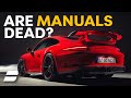 Are Manual Gearboxes Finally Dead?
