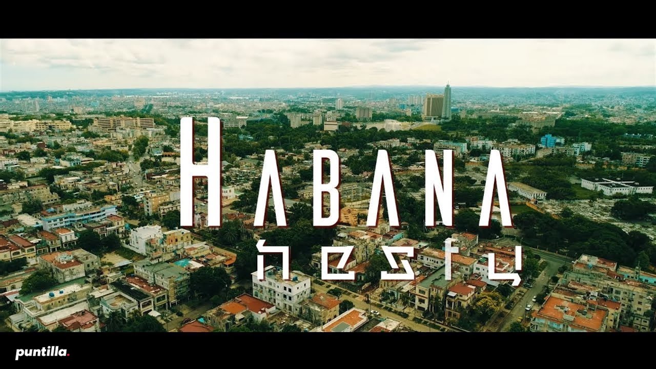 Nesty - Habana (Video Oficial)