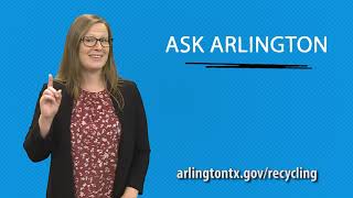 Ask Arlington: What You Need to Know About Recycling