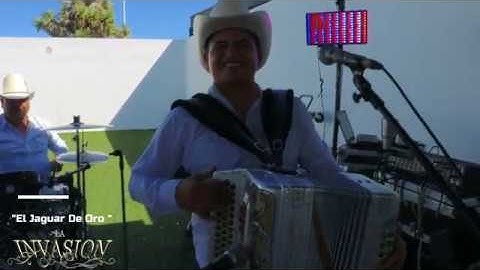 "PLAY PRO " Renta de Audio & Backline . grupo "La Invasion " en vivo