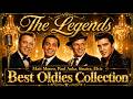 Golden Oldies 🎵 Timeless Hits of Matt Monro, Paul Anka,  Frank Sinatra | The Legendary Songs