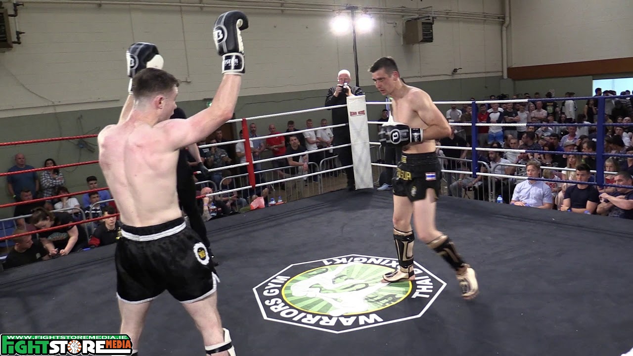Lee Taylor vs Luke O'Duinnshleibhe