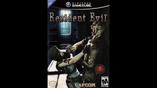 [GameCube] Resident Evil Remake [Stream #3]
