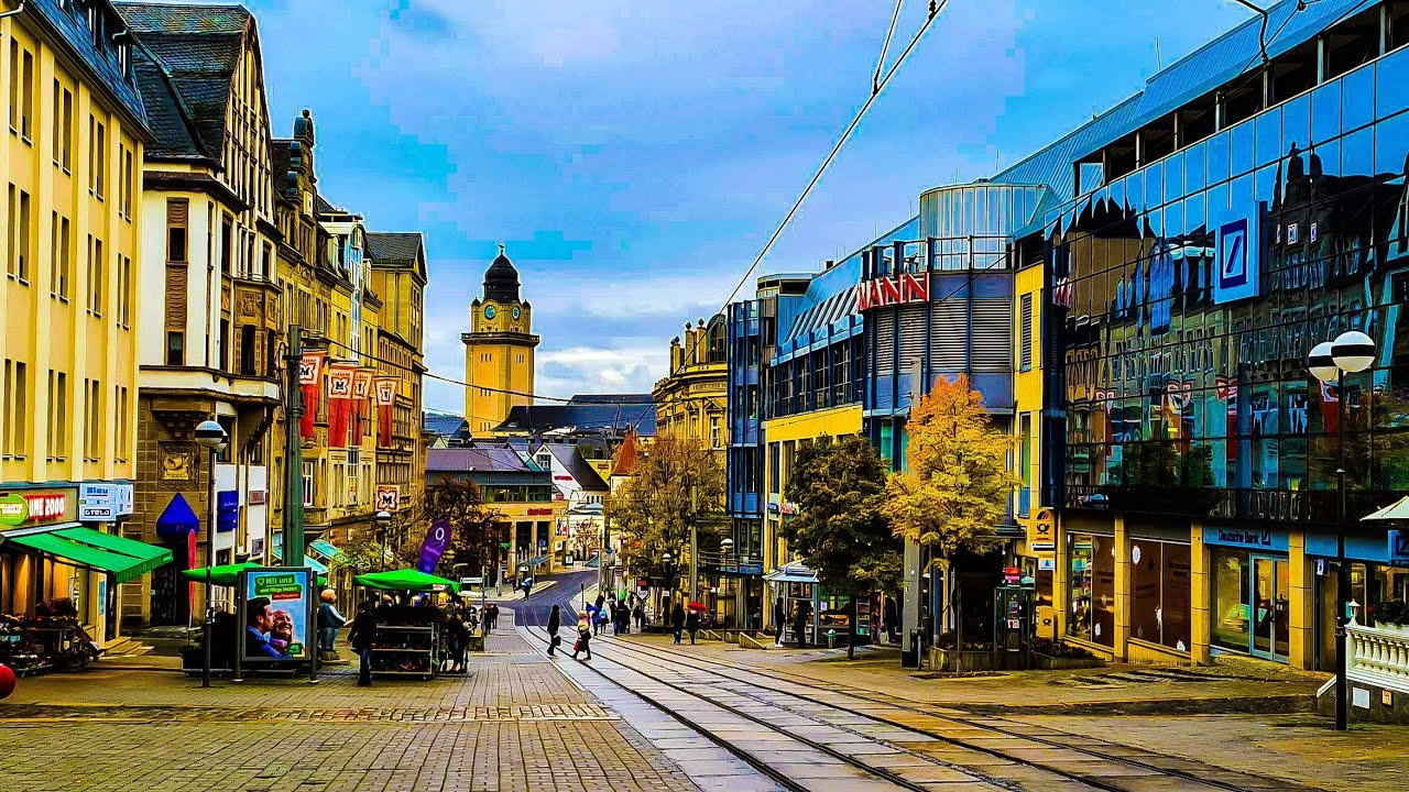 Plauen im Vogtland🇩🇪