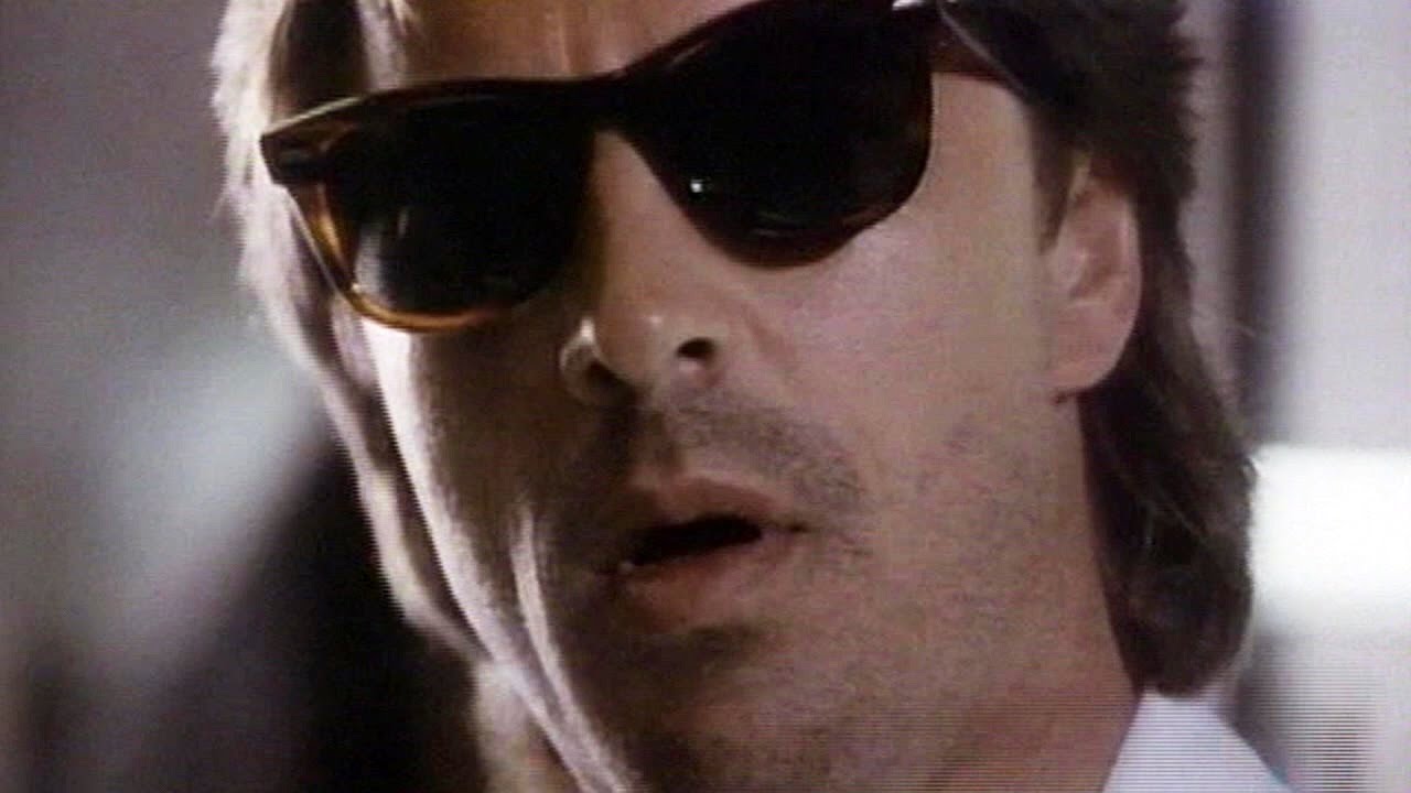 Jan Hammer - Crockett's Theme (Miami Vice)