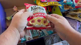 best Snack Box from Amazon! Road Trips, Home snacks!