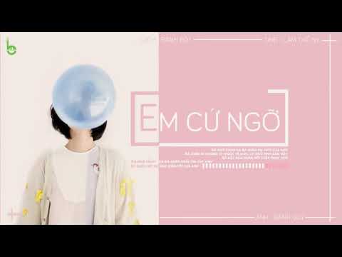 ♩ Em Cứ Ngỡ | 我以为 - Trang Tâm Nghiên | Lyrics [Kara + Vietsub] ♩