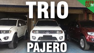 INFO HARGA MITSUBISHI PAJERO SPORT TAHUN 2016 SAMPAI 2019 - Hallo sahabat jumpa kembali di channel i. 