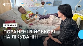 Смакували Пасками Та Полуницями: Як Поранені Військові Зустріли Великдень В Ужгороді