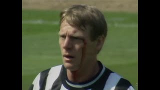 1998 FA Cup Final Arsenal vs Newcastle United