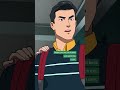 Todd had it coming - Invincible #shorts | Prime Video