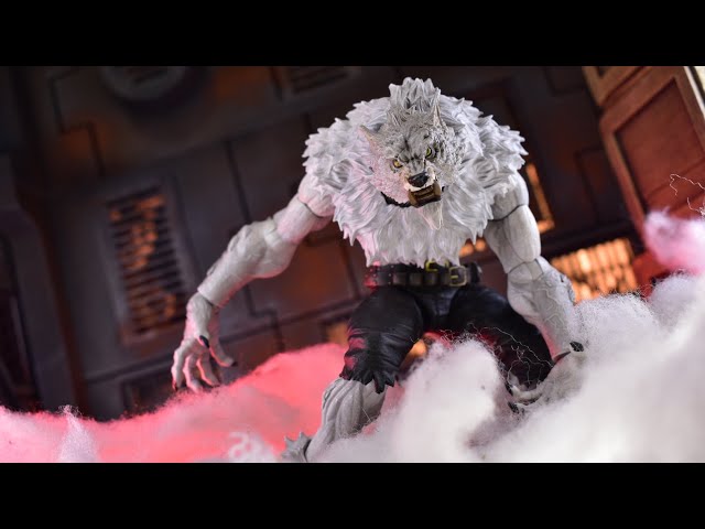 匠盟/maestro union ヴォルフ ウィリアム ウォルフ white. Maestro Union The Furay Planet: Veteran William White Wolf Version
