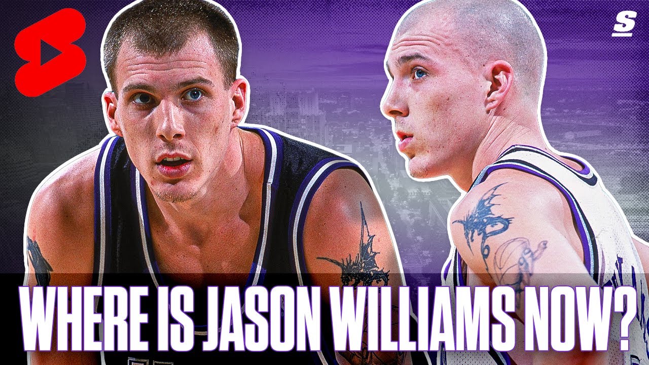 Video: Jason 'White Chocolate' Williams is back to clowning folks - FloHoops