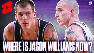 Where Is Jason Williams Now? 🤔 #shorts