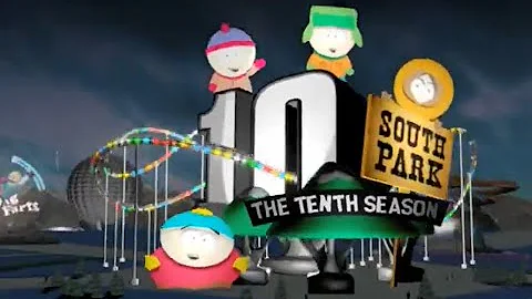 South Park - 10th Season Promo