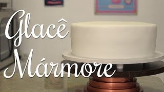 MARBLE ICING!!! (WITH A LEMON FLAVOR)