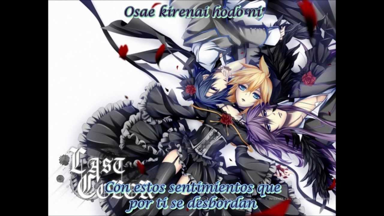 last letter [VanaN'ice ] sub esp + romaji