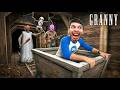 GRANNY 2: ESCAPÉ EN EL CARRO DE MINAS !! (ACTUALIZACIÓN)