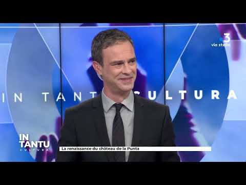Image du reportage In Tantu du 23/11/22 - Culture et patrimoine (France 3 Corse ViaStella)