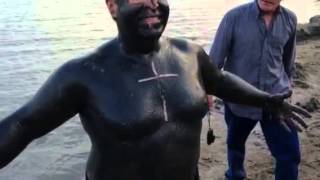Day 8, Part 2: Jericho, Dead Sea, Camel Rides