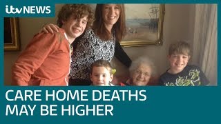 Care homes say deaths from coronavirus are under-reported because of lack of testing | ITV News