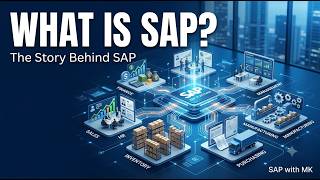 What is SAP S/4HANA? Beginner's Guide (With Real-World Example)