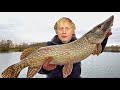 Boris Johnson goes PIKE FISHING!?! 🇬🇧🐊