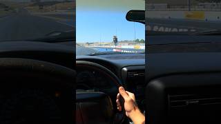 Ripping Turbo Maro down the Drag Strip!!