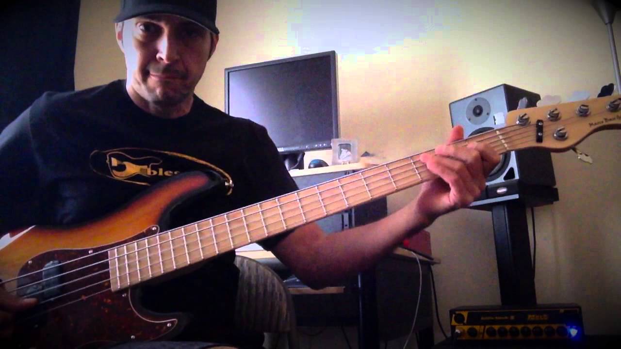 flatwounds on jazz bass Weekly 3-Season 3, Episode 8