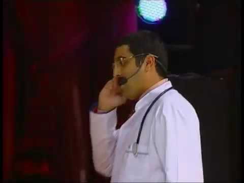 Zarafatsiz Hekim Ve Agsaqqal