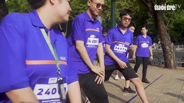 Cuộc thi Lan tỏa năng lượng tích cực 2025: Mỗi bước chạy, một hạt mầm yêu thương