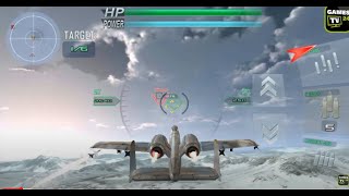 Jet Fighters Modern Air Combat 3D Gameplay *4 screenshot 5