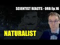 DR OF PHYSICS REACTS to ORB || Episode 16 - BLIND REACT-ANALYSIS