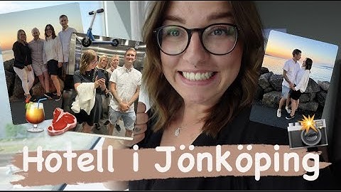 Hotell i Jönköping