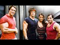 Behind The Scenes Of Pumping Iron With Arnold Schwarzenegger