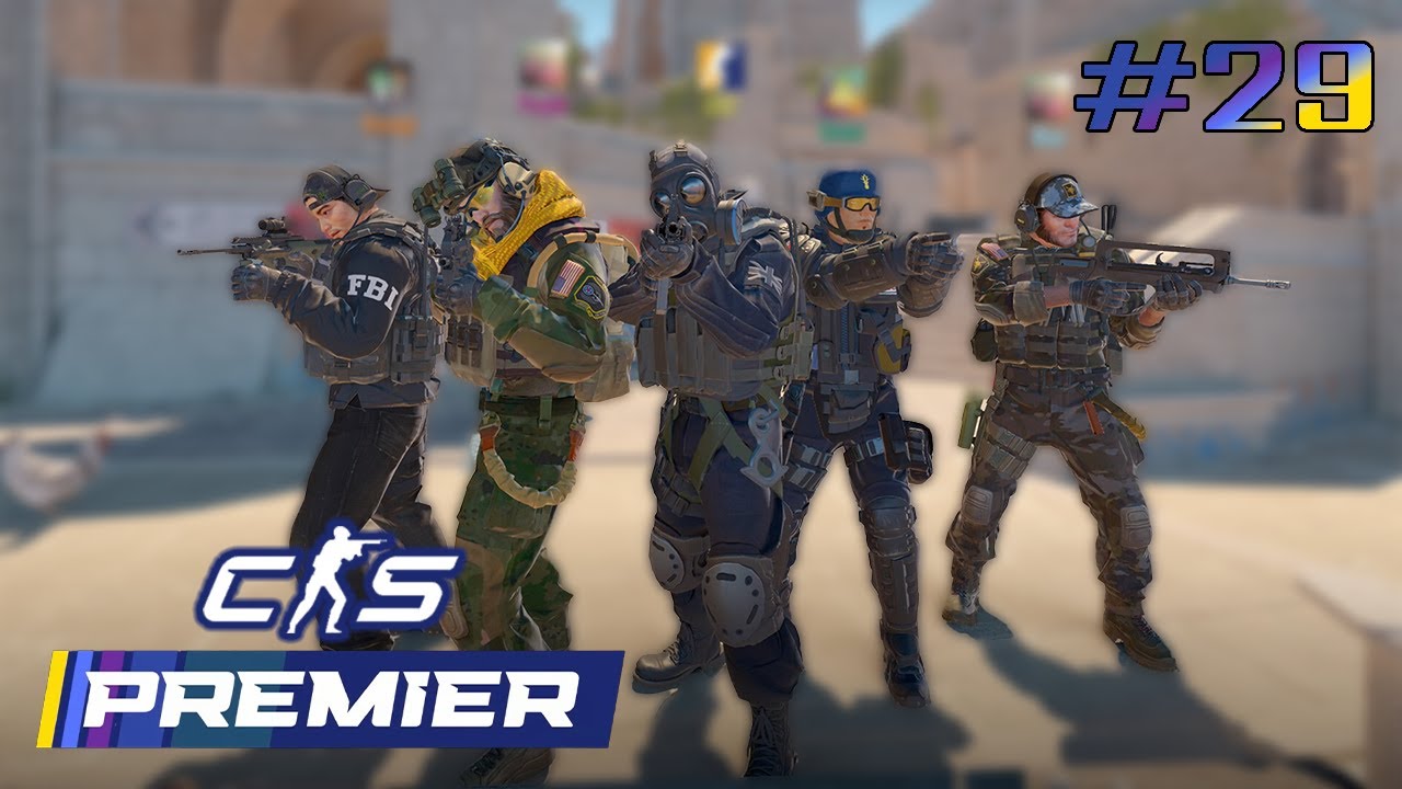 Cs2 Boss CS2 PREMIER | #29 | JOGAR COM BOSS`S DA ROMÉNIA É FÁCIL! - YouTube