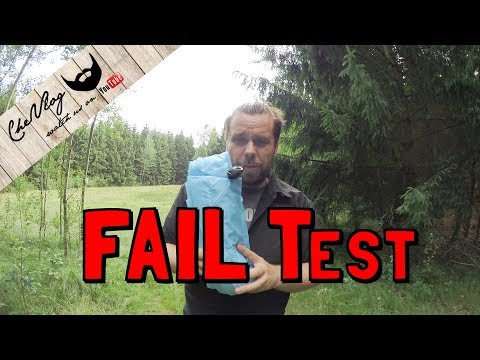 Laysack im FAIL