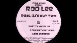 Rod Lee - Ass Cheeks