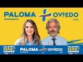 Trabajemos juntos JINGLE PALOMA VALENCIA