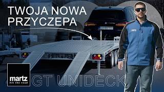 martz GT UNIDECK - dla tych, którzy wybierają własną drogę