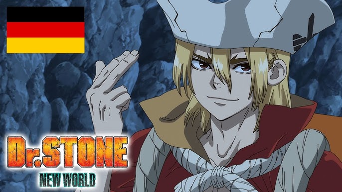 𝐓𝐚𝐢𝐤𝐨睡眠 - 🍜: Dr. Stone New World Part 2 🎥: Trailer